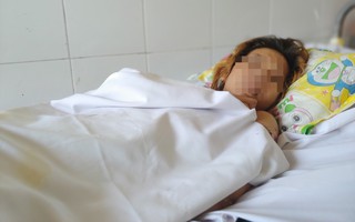 Dụ dỗ xin con nuôi không được, gã đàn ông dùng xăng đốt cháy người mẹ trẻ