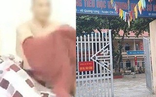 Tin mới vụ hai giáo viên khỏa thân chữa "sốt rét" trong nhà nghỉ ở Lạng Sơn