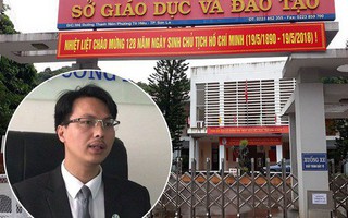 Gian lận điểm thi ở Sơn La: Cần xem xét truy cứu trách nhiệm hình sự tội đưa nhận hối lộ