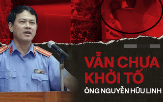 Vẫn chưa khởi tố vụ nguyên Phó Viện trưởng VKS sàm sỡ bé gái trong thang máy
