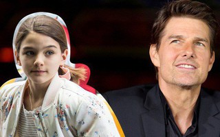 Nhất quyết không gặp mặt Suri, Tom Cruise vẫn thầm lặng thể hiện hành động tình cảm này nhân dịp sinh nhật con gái