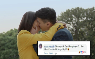 "Chạy Trốn Thanh Xuân" hé lộ cái kết viên mãn nhưng người vui nhất không phải An hay Phi!
