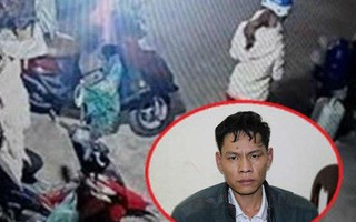 Các nghi phạm khai được Vì Văn Toán thuê 10 triệu đồng để bắt cóc nữ sinh giao gà