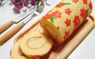 Từ A-Z cách làm bánh cuộn đẹp lung linh, mềm mịn ngon khó chê