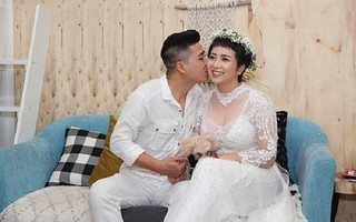 Nữ hoàng Wushu Thúy Hiền kết hôn trai trẻ sau nhiều năm ly hôn