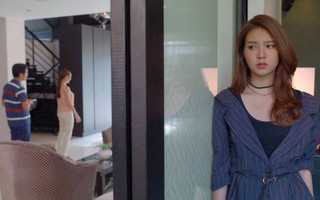 Biết bạn gái thân liếc mắt đưa tình với chồng, vợ liền nghĩ ra một kế 