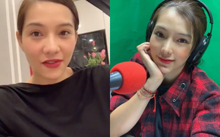 Bị chê "mặt lệch như trái xoài", Lưu Đê Ly lên tiếng giải thích nhưng lý do lại khiến dân mạng tranh cãi kịch liệt