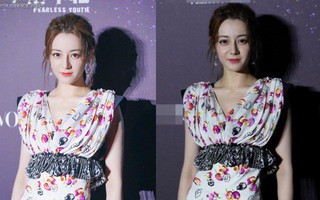 Toàn bộ nhược điểm, dấu hiệu lão hóa của Địch Lệ Nhiệt Ba bị "phơi bày" với loạt ảnh không photoshop?