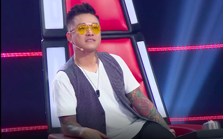 Tuấn Hưng "bó tay", thất thần ở The Voice khi liên tục bị đàn anh, đàn chị làm trò "kỳ cục" này 