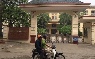 Gian lận thi cử Hòa Bình: Lộ thêm nhiều phụ huynh là quan chức