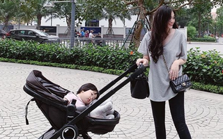Nghi bị xỉa xói bắt con chụp ảnh dưới nắng 40 độ ngã cũng không đỡ lên, Ngọc Mon phản ứng mạnh