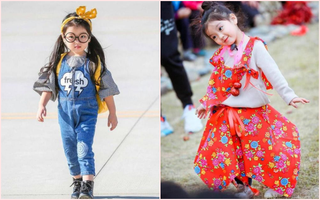 Sao nhí Hoa ngữ 4 tuổi nổi tiếng, 6 tuổi kiếm tiền nuôi cả gia đình nhưng sự thật phía sau khiến nhiều người xót xa