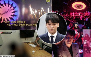 SỐC: MBC vén màn hoạt động tra tấn phụ nữ, buôn bán tình dục trẻ em của Burning Sun, đội chuyên tiêu hủy dấu vết lộ diện