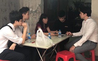 Chồng ca nương Kiều Anh giúp đỡ con trai nữ lao công tử nạn, hỗ trợ toàn bộ chi phí ăn học cấp 3