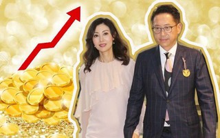 Mỗi tháng nhận 6 tỷ đồng tiền "tiêu vặt", vợ chồng Hoa hậu Lý Gia Hân có cuộc sống như thế nào?
