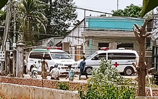 Công an phong tỏa nghiêm ngặt, điều tra nghi án 3 bà cháu bị sát hại, cướp tài sản ở Bình Dương