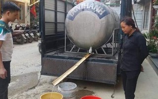 Sapa thiếu nước sạch, nhiều dịch vụ đảo lộn