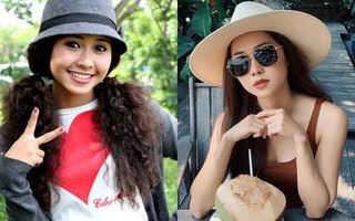 Đã lâu không lên sóng, Tường Vi "Bỗng dưng muốn khóc" xuất hiện với nhan sắc khó nhận ra