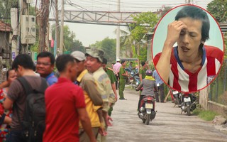 Nghi can sát hại 3 bà cháu ở Bình Dương: Thường xuyên trộm cắp vặt, nghỉ học ăn chơi lêu lổng từ sớm