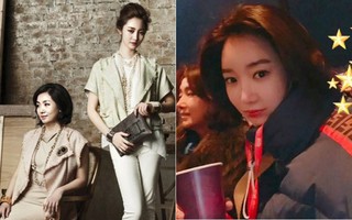 Nhìn bà mẹ đài các của Go Jun Hee, chúng ta sẽ hiểu vì sao mỹ nhân 33 tuổi lại xinh đẹp và sang chảnh nhường vậy