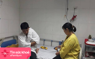 Mẹ sợ hãi khi chứng kiến con 4 tuổi bị chó đẻ cắn nát người