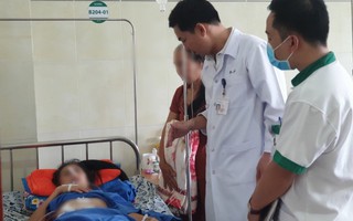 Đau quặn bụng nhiều ngày, người phụ nữ suýt chết vì có mủ ở gan do căn bệnh nguy hiểm trong túi mật