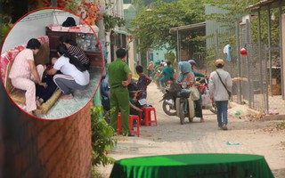Tang thương bao trùm nhà nạn nhân bị sát hại ở Bình Dương: "Một đêm bị cướp đi 3 người thân, sao tàn ác quá vậy"