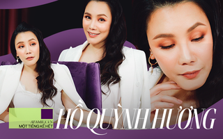 Hồ Quỳnh Hương: 20 năm yêu 3 người đàn ông, chấp nhận chia tay mối tình 9 năm vì không thích cô ăn chay 
