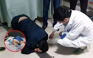 Sụt cân và đau bụng không ngừng, bé gái bị chẩn đoán ung thư thận và bố ruột chính là người đã gián tiếp hại em