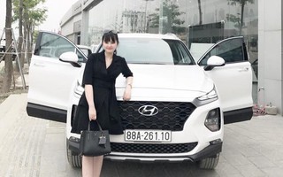 27 tuổi đã có công ty riêng, mẹ nuôi 9X của em bé Lào Cai tậu được cả ô tô tiền tỷ khiến bao người trầm trồ