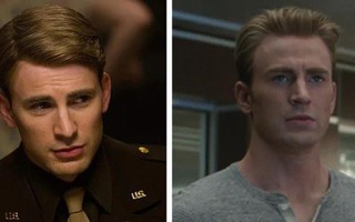 Màn "dậy thì" của đội Avengers 11 năm trước "Endgame": Số 3 khiến người hâm mộ không khỏi thương tâm