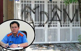 Trước tâm thư, vợ ông Nguyễn Hữu Linh đã gửi đơn tố cáo những người quấy rối, đăng hình ảnh gia đình mình lên MXH