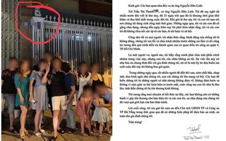 Tâm thư đau đớn của vợ ông Nguyễn Hữu Linh sau vụ sàm sỡ bé gái: ''Tôi và các con đã không chịu nổi sức ép từ các bạn''