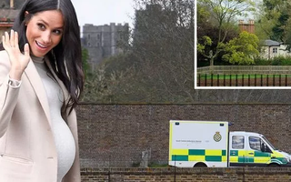 Thông tin mới nhất về em bé hoàng gia nhà Harry - Meghan: An ninh cao độ và đây là tên đứa trẻ được nhiều người lựa chọn