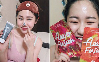 Tranh thủ kỳ nghỉ lễ, bạn cũng có thể khiến da đẹp lên bội phần nhờ bí kíp đắp mặt nạ 2 bước như ở spa