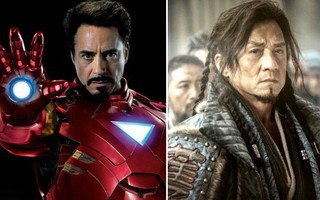 Choáng váng với danh sách những ngôi sao giàu nhất thế giới: "Iron Man" Robert Downey Jr. bất ngờ khiêm tốn trước Thành Long 