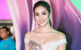 Hoa hậu Tiểu Vy ngày càng "chịu hở", khoe ngực đầy gợi cảm nổi bật nhất dàn người đẹp