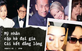 Số phận "nước mắt chảy ngược" của mỹ nhân muốn gả vào hào môn: Bị coi là "máy đẻ", nhẫn nhục nhìn chồng ngoại tình