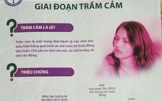 Nhiều người luôn lo lắng, ám ảnh về vấn đề nào đó, chuyên gia tâm thần chỉ ra đó là dấu hiệu của bệnh mà ít người biết
