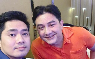 Minh Luân tiết lộ chuyện tâm linh liên quan đến cái chết đột ngột của diễn viên Anh Vũ 