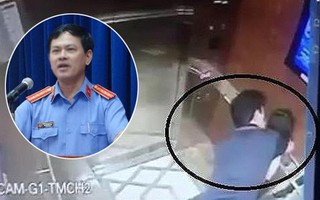 VKSND tối cao lên tiếng về vụ cán bộ đã nghỉ hưu sàm sỡ bé gái trong thang máy tại Sài Gòn
