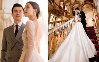 “Thần tiên tỷ tỷ” lộ ảnh cưới đẹp như cổ tích, chuẩn bị kết hôn với bạn trai giàu có vào tháng 10 năm nay?