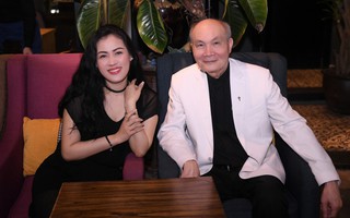 Nhạc sĩ Vũ Thành An lần đầu quay MV vì giai nhân này 