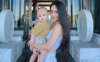 Cuộc sống làm dâu "hiếm có khó tìm" như Kiều Anh: Chồng chiều, mẹ chồng yêu, khối tài sản vạn người mơ ước