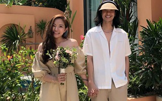 Sau ồn ào với Lâm Vinh Hải, Lý Phương Châu khoe ảnh tình tứ bên Hiền Sến, triết lý sâu xa: "Cái gì cũng có giá của nó"