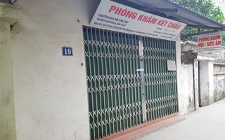 Hà Nội: Nữ công nhân tử vong sau khi truyền nước, tiêm rất nhiều thuốc tại phòng khám tư