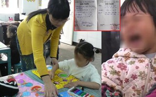 Vụ cô giáo nhét chất bẩn vào vùng kín bé gái 5 tuổi ở Thái Nguyên: Đối tượng là cô ruột, nghi do mâu thuẫn chia tài sản