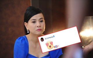 Bị chỉ trích vì hành động "vô duyên" khi Hồng Vân nói về đám tang Anh Vũ, Cát Phượng lên tiếng phản pháo: Xin động não 