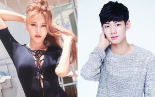 Thêm cặp đôi chị em gây ngỡ ngàng: Mỹ nhân siêu sexy của AOA hẹn hò sao nhí một thời kém tận 6 tuổi?
