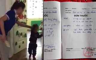 Xác minh thông tin cô giáo nhét chất bẩn vào vùng kín bé gái 5 tuổi ở Thái Nguyên